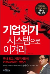 기업위기, 시스템으로 이겨라 표지